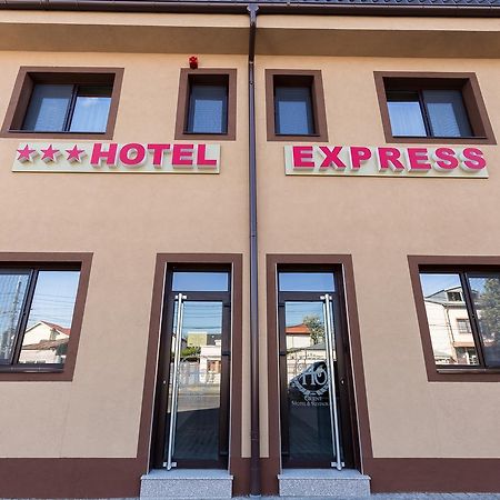 Hotel Express Brăila Exterior foto